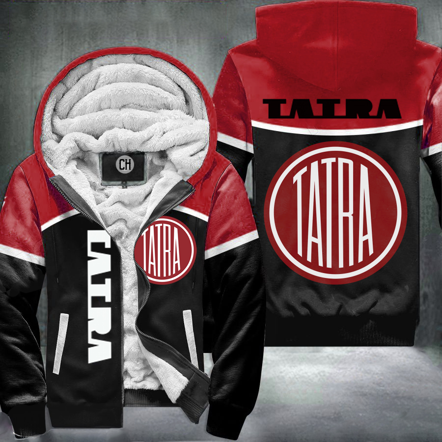 Tatra Fleece Jacket 1 Tatra Fleece Jacket