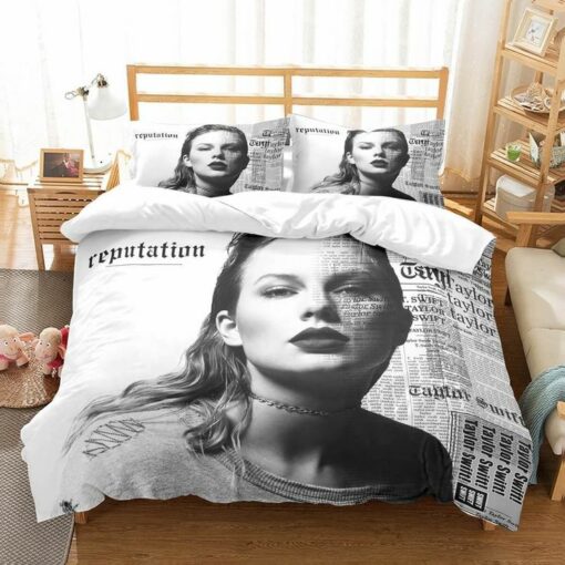 Taylor Swift Bedding Set 1 Taylor Swift Bedding Set