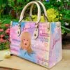 Taylor Swift Leather Handbag