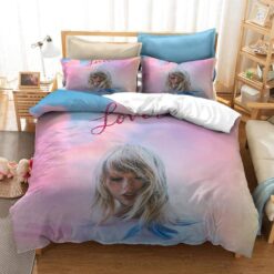 Taylor Swift Lover Bedding Set