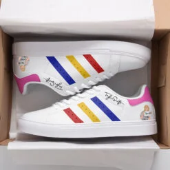 Taylor Swift Stan Smith Shoes