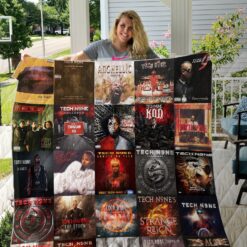 Tech N9NE 2 Blanket