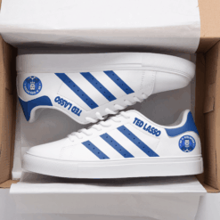 Ted Lasso Stan Smith Shoes
