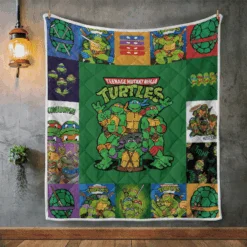 Teenage Mutant Ninja Turtles Blanket