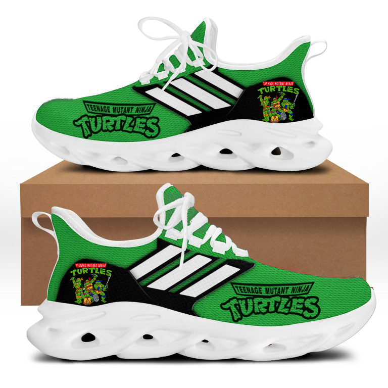 Teenage Mutant Ninja Turtles Max Soul Shoes 1 Teenage Mutant Ninja Turtles Max Soul Shoes