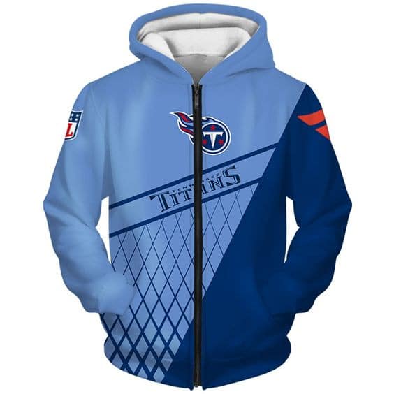 Tennessee Titans 3G Hoodie Zip Hoodie 3D 1 Tennessee Titans 3G Hoodie Zip Hoodie 3D