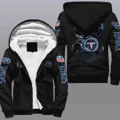 Tennessee Titans A01 Fleece Jacket
