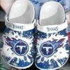 Tennessee Titans Lover Soft Clogs