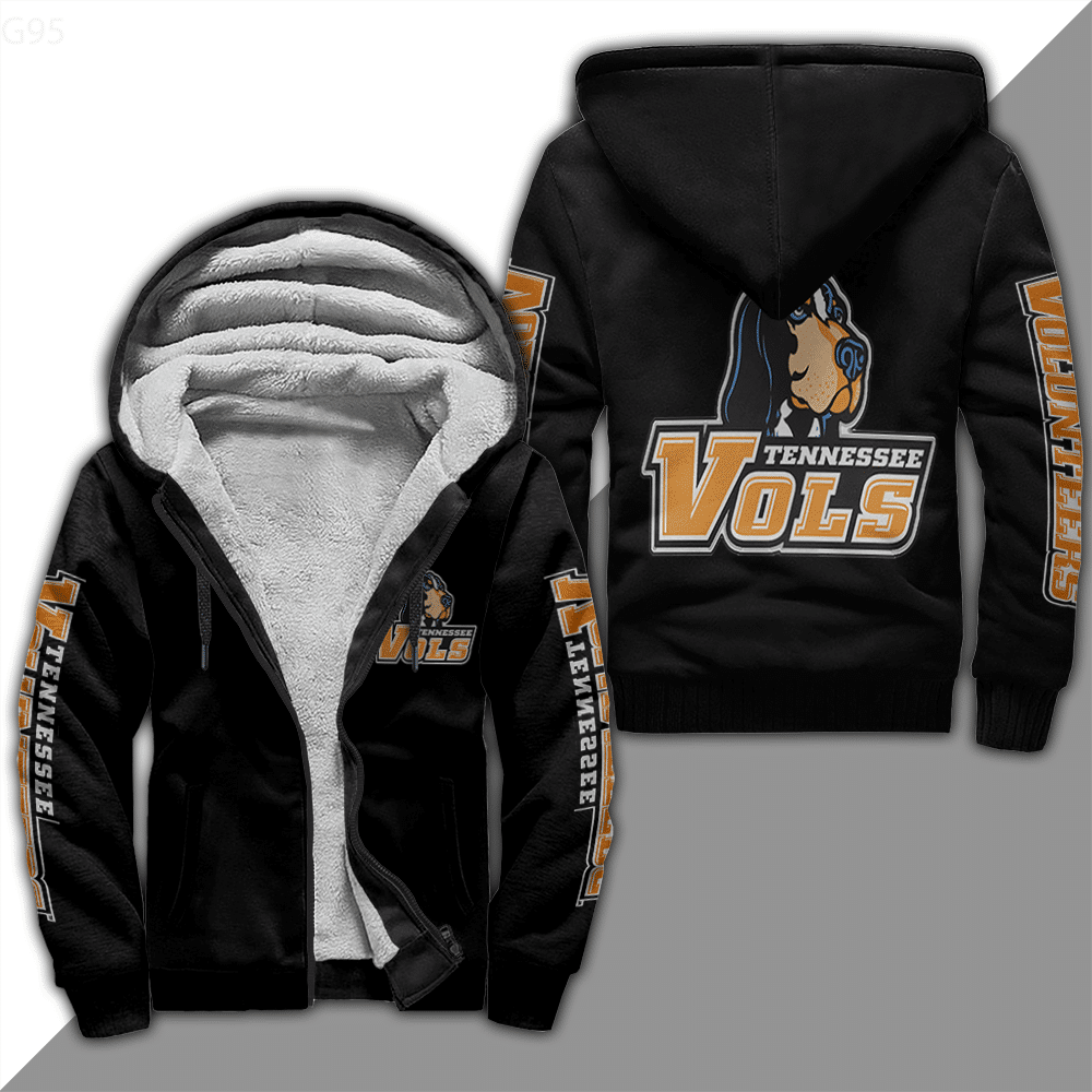 Tennessee Volunteers A0 Fleece Jacket 1 Tennessee Volunteers A0 Fleece Jacket
