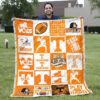 Tennessee Volunteers Lover Blanket