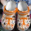 Tennessee Volunteers Soft Clogs