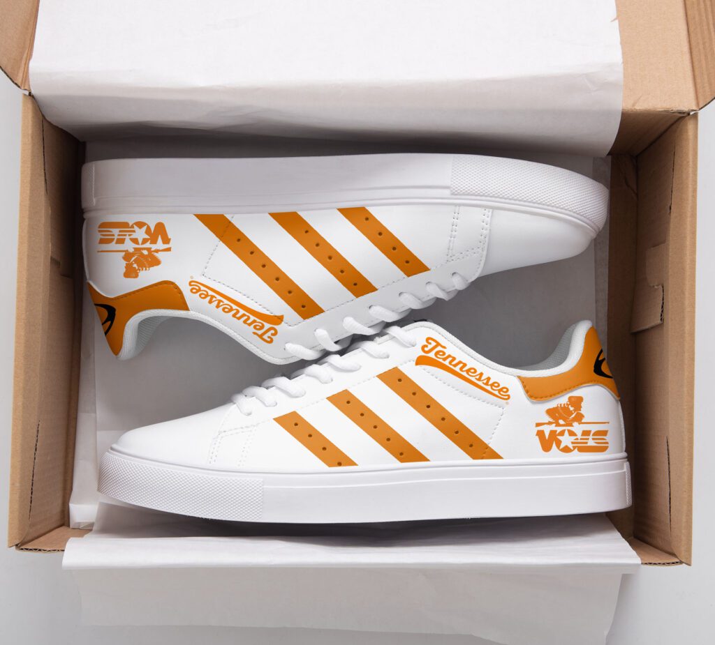 Tennessee Volunteers Stan Smith Shoes 1 Tennessee Volunteers Stan Smith Shoes