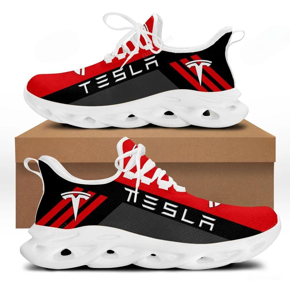 Tesla Max Soul Shoes 1 Tesla Max Soul Shoes