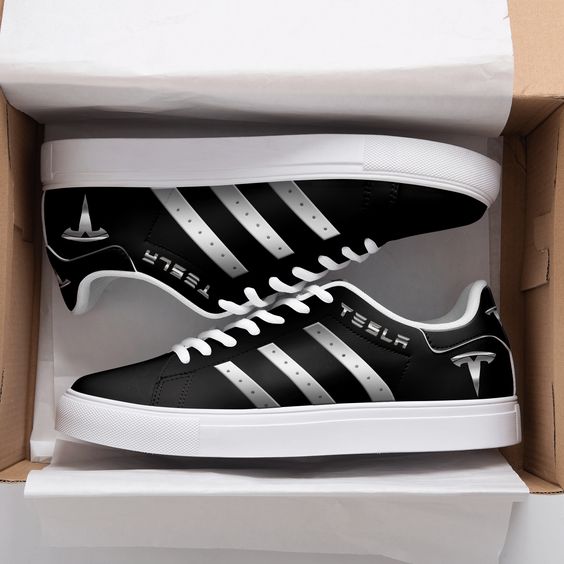 Tesla Stan Smith Shoes 1 Tesla Stan Smith Shoes