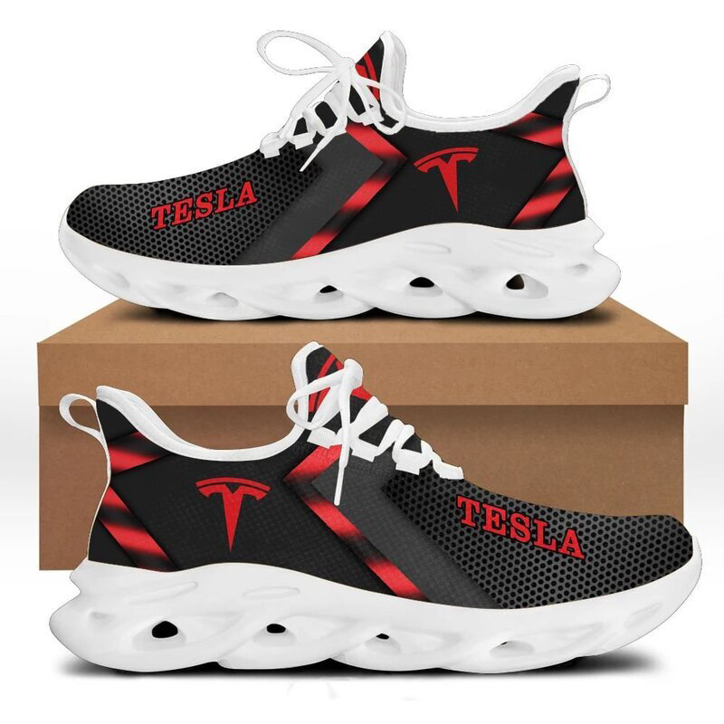 Tesla Stan Smith Shoes 1 Tesla Stan Smith Shoes