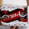 Texas Tech Red Raiders Max Soul Shoes