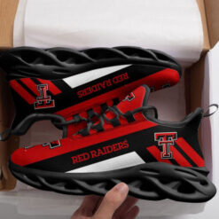 Texas Tech Red Raiders Max Soul Shoes