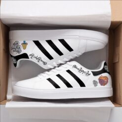 The Allman Brothers Stan Smith Shoes