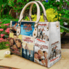 The Andy Griffith Lover Leather Handbag
