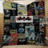 The Batman 1 Blanket