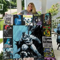The Batman Blanket