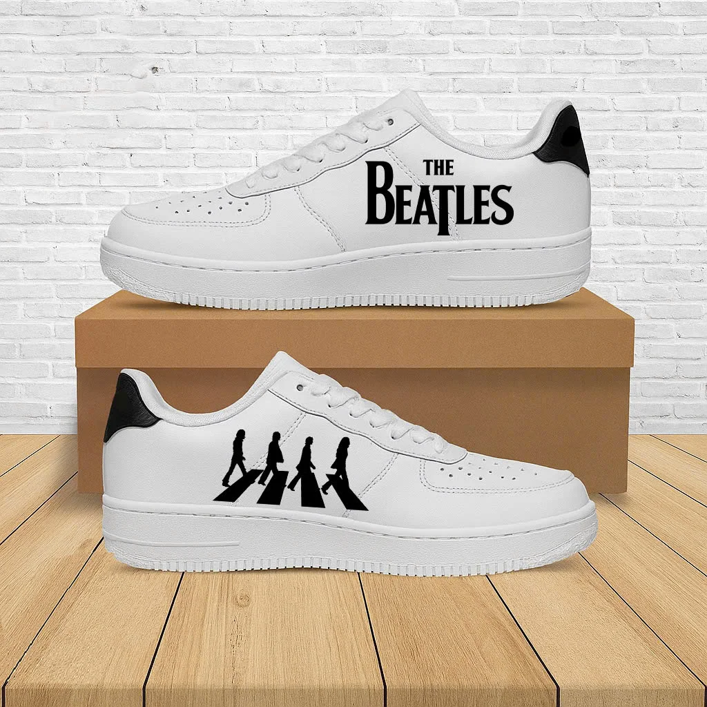 The Beatles Air Force Shoes 1 The Beatles Air Force Shoes