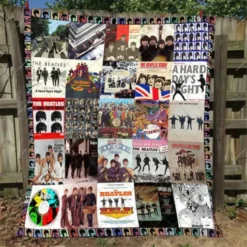 The Beatles Blanket