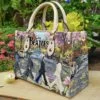 The Beatles Leather Handbag 02