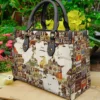 The Beatles Leather Handbag 04