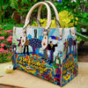 The Beatles Leather Handbag