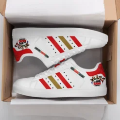 The Big Bang Theory Stan Smith Shoes