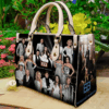 The Bold And The Beautiful Leather Handbag