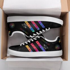 The Coldplay Lover Stan Smith Shoes