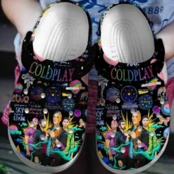 The Coldplay Soft Clogs