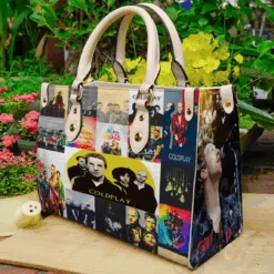 The Coldplay's Leather Handbag