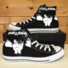 The Cure High Top Shoes