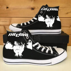 The Cure High Top Shoes