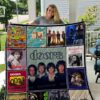 The Doors Blanket
