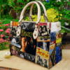 The Doors G0 Leather Handbag