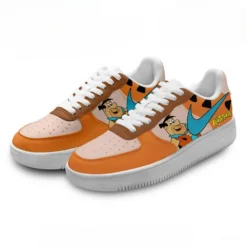 The Flintstone Air Force 1 Shoes