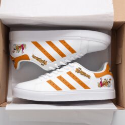 The Flintstone Stan Smith Shoes
