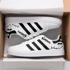 The Flintstones Stan Smith Shoes