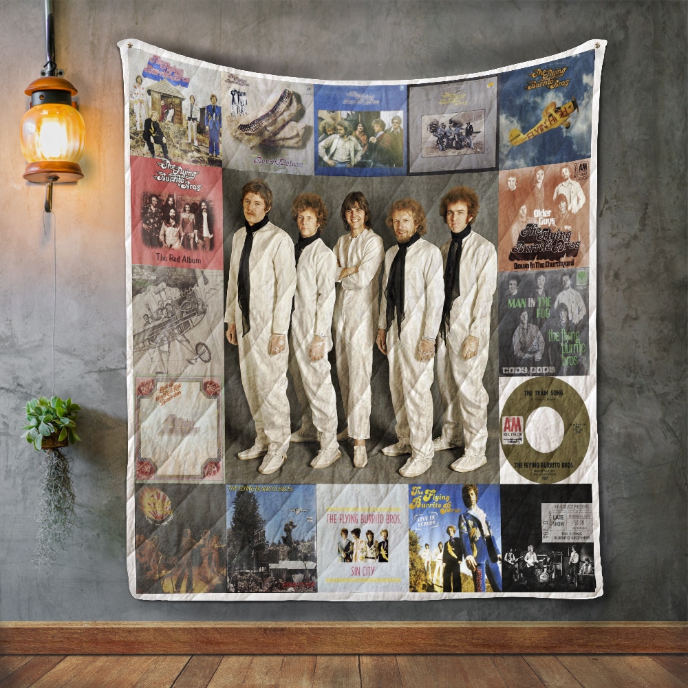 The Flying Burrito Brothers Blanket 1 The Flying Burrito Brothers Blanket