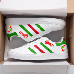The Grinch Stan Smith Shoes