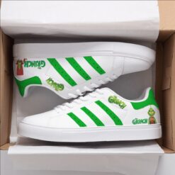 The Grinch Stan Smith Shoes