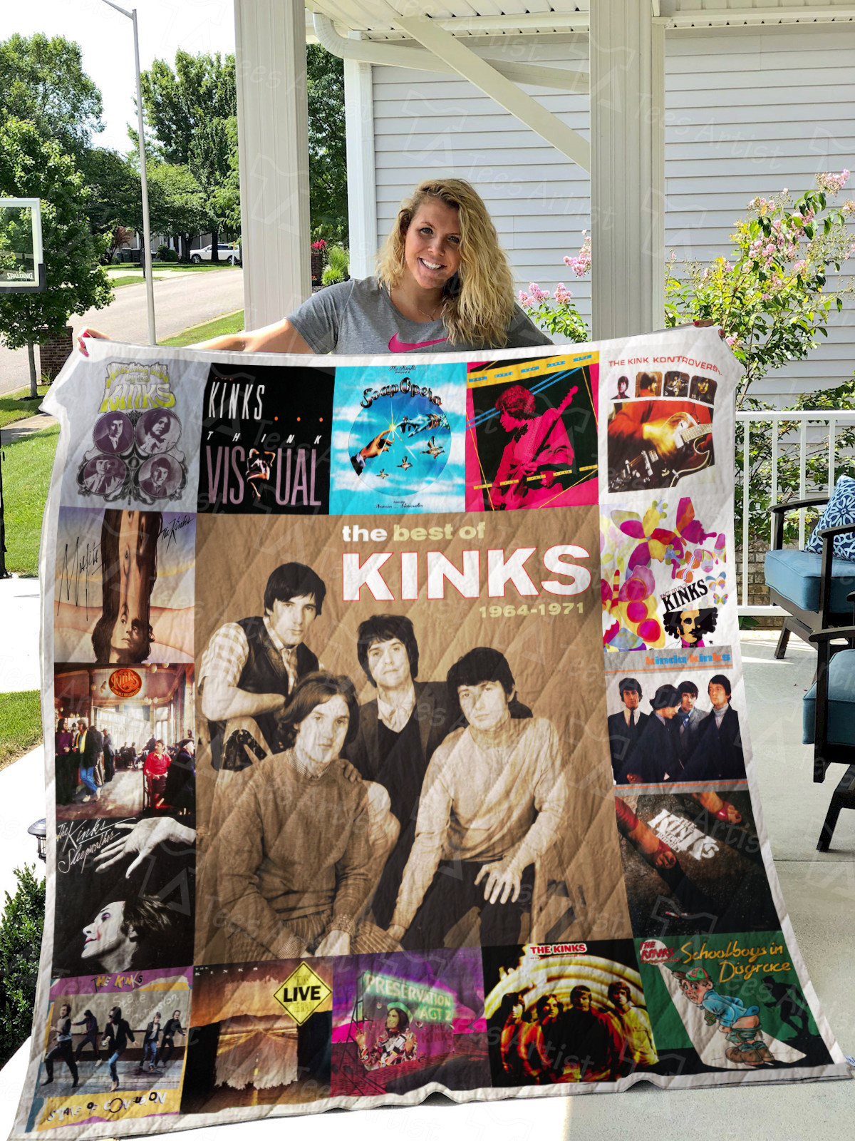 The Kinks Lover Blanket 1 The Kinks Lover Blanket