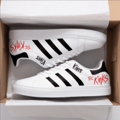 The Kinks Stan Smith Shoes
