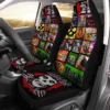 The Misfits Seat Covers
