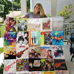 The Monkees 5 Blanket