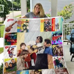 The Monkees Blanket